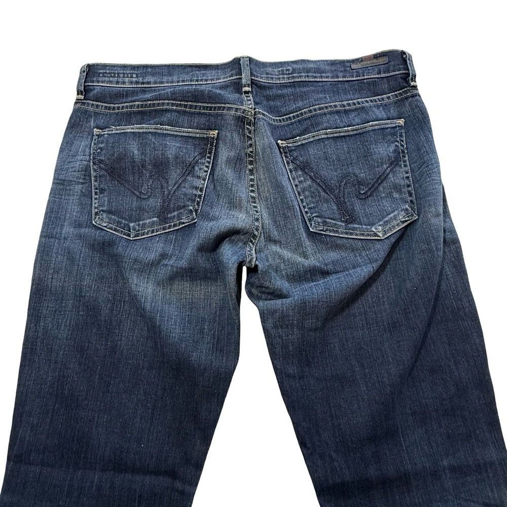 Citizens of Humanity Ava Low Rise Straight Leg Jeans - Picture 5 of 12